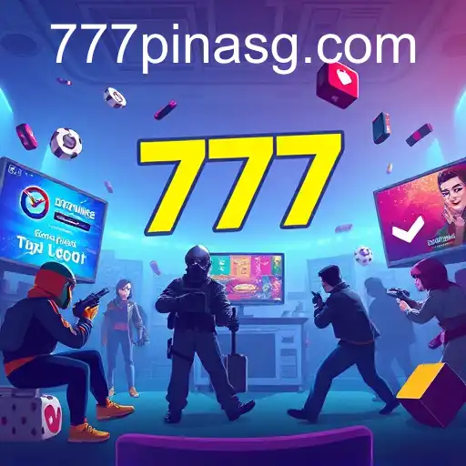 The Rise of 777pinas: A New Contender in the Gaming World