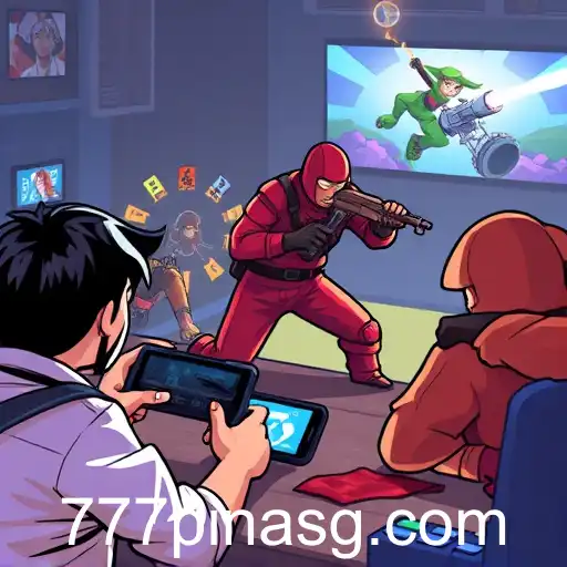 Digital Game Renaissance: 777pinas.com Leads the Charge