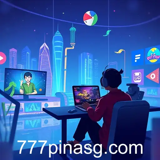 The Rise of Online Gaming in the Digital Age