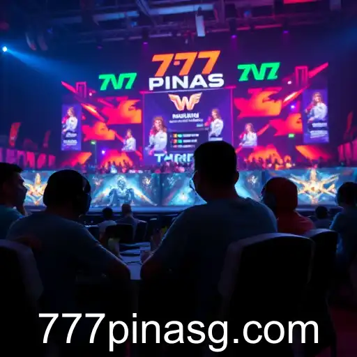 The Rise of 777pinas.com in the Gaming World